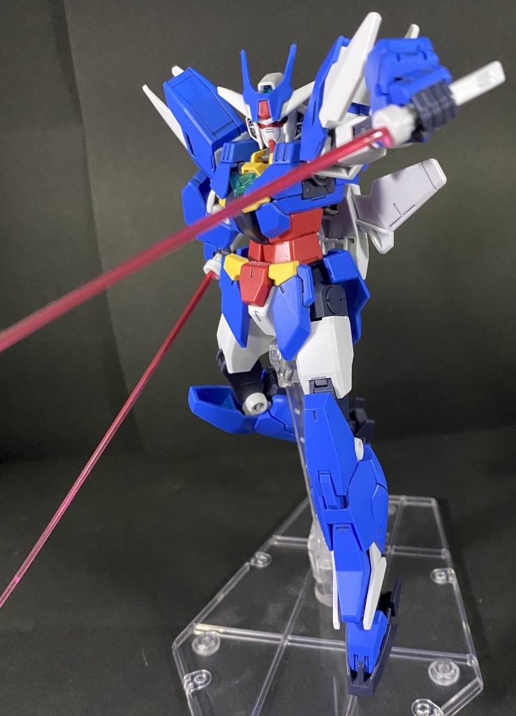 HGBD:R コアガンダム&アースアーマー–8枚目/制作者：ルプス