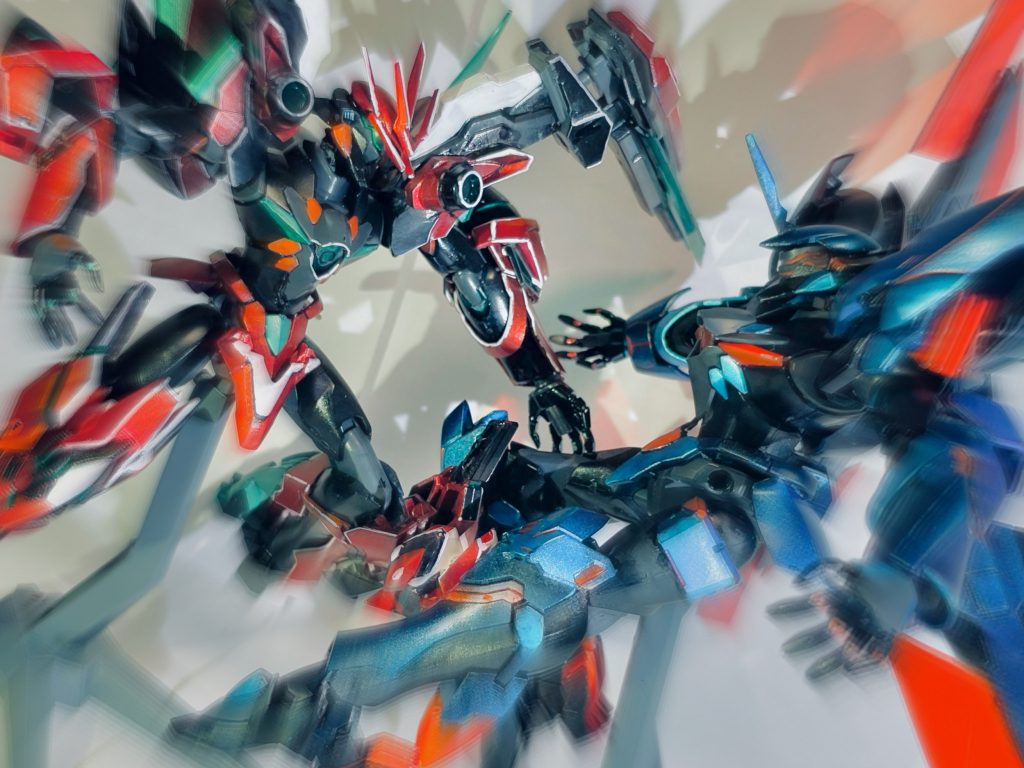 今回も私の拙い改造を最後までご覧いただきありがとうございました!もしよろしければ前回のtype-αと比べてもらってどちらが好みかなど自由にコメントして頂けるととても嬉しいです!それではまた次の作品で会いましょう!