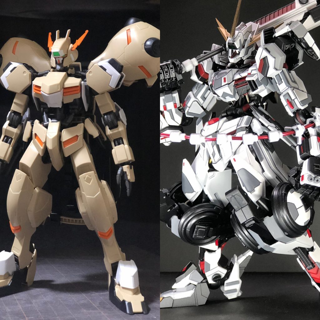 ビフォーアフターです。