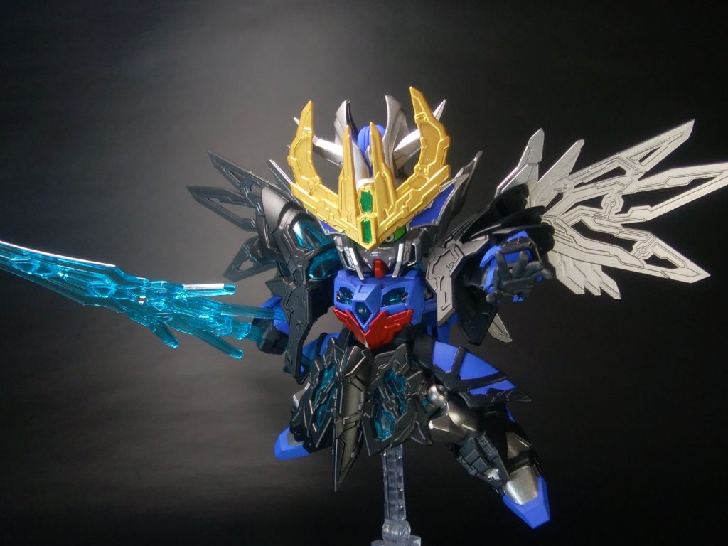 開き手はビルドハンズ丸型のMサイズをそのまま使ってます