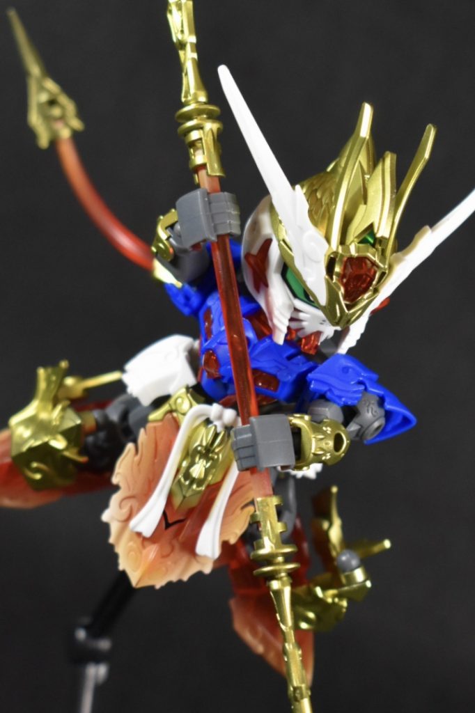 SDW HEROS 悟空インパルス–3枚目/制作者：メルシィ僕ゥ