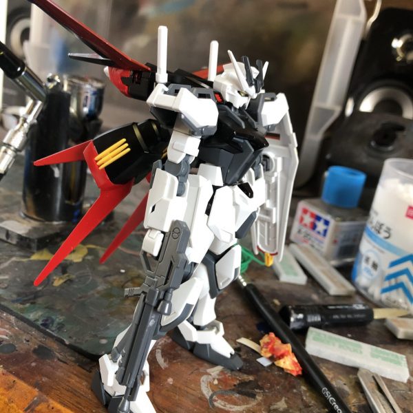 エールストライクガンダム