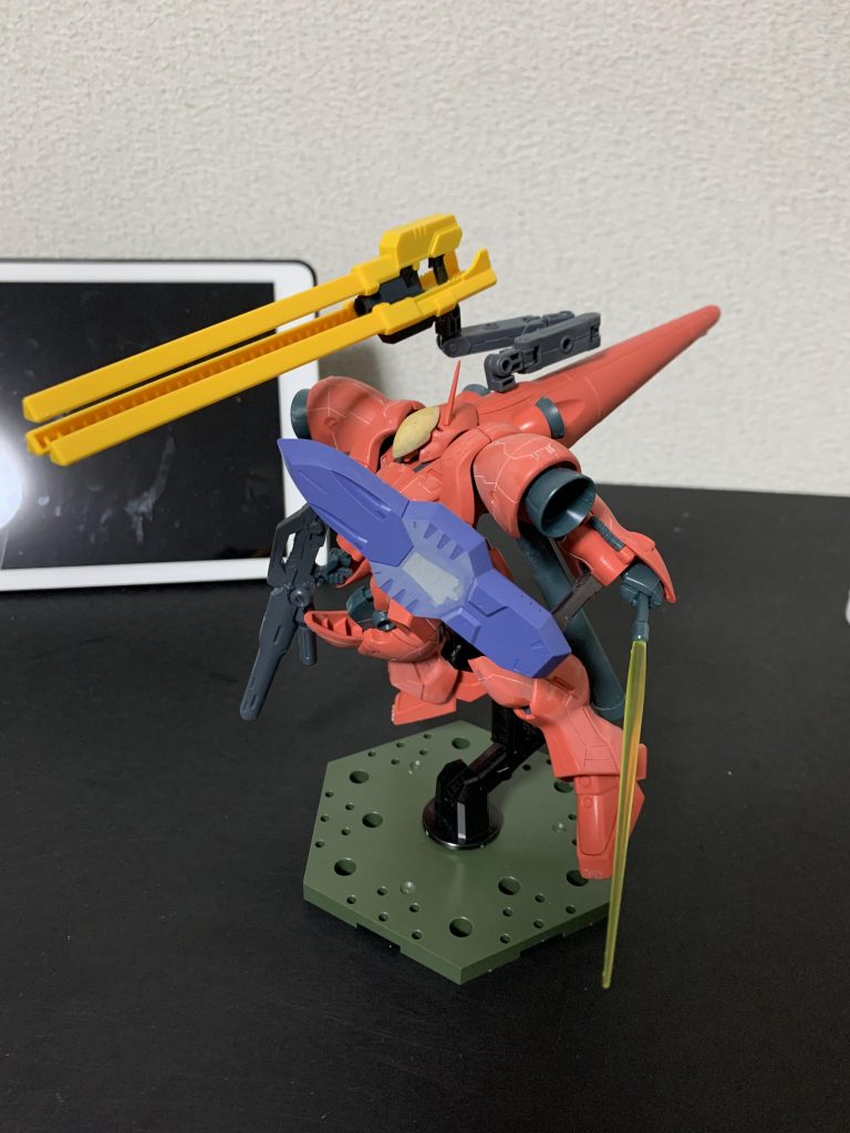 ミキシング案が出来上がった所です。こう見るとミキシングっていうのもおこがましいレベルですが笑