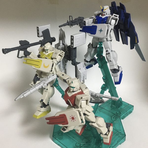 MS小隊「スカイセーバーズ」