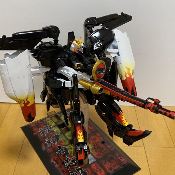 ExーSガンダム煉獄ver.