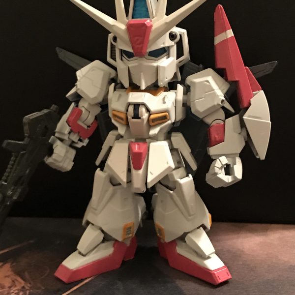 Zガンダム3号機