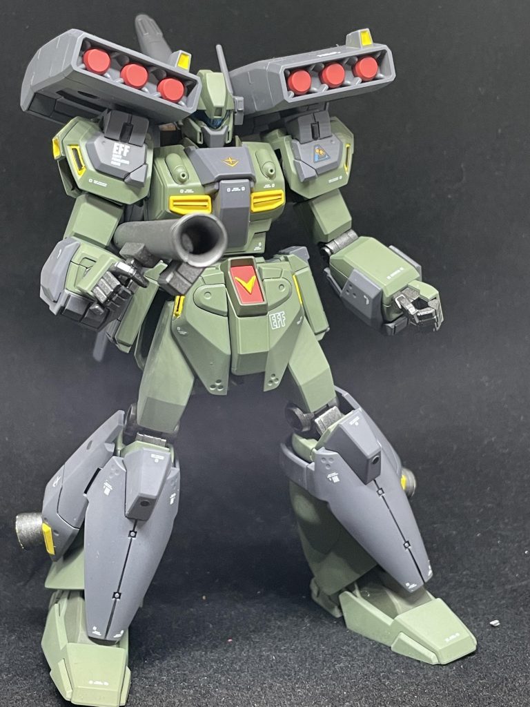 スタークジェガン–2枚目/制作者：M