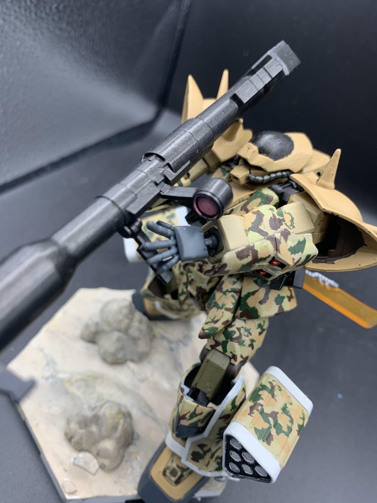 イフリート改–4枚目/制作者：超兄貴