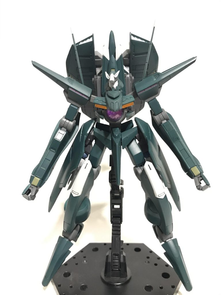 アルケーガンダムドライ–4枚目/制作者:蒼き鷹