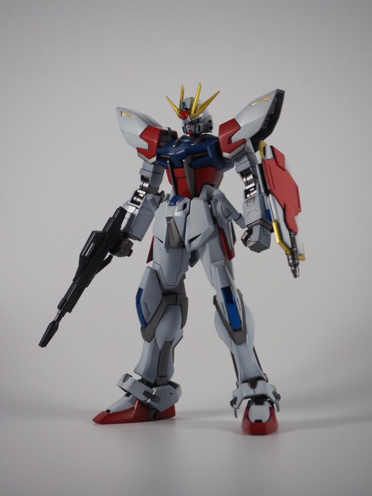 まずは本体なるべくキットのままで仕上げてます