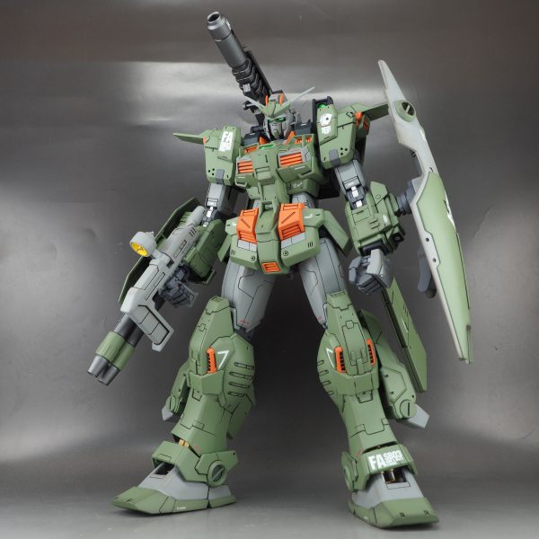 ストームブリンガーF.A.