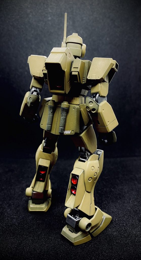 RGM-79SP ジム・スナイパーⅡ–3枚目/制作者：Kick
