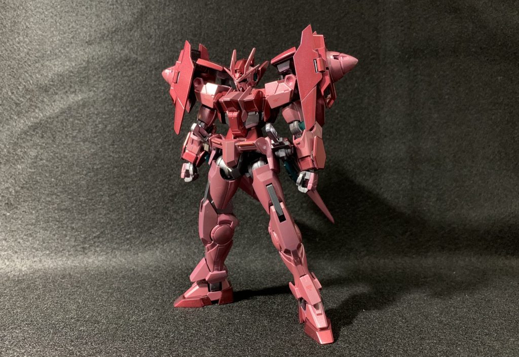 ダブルオーダイバーで前