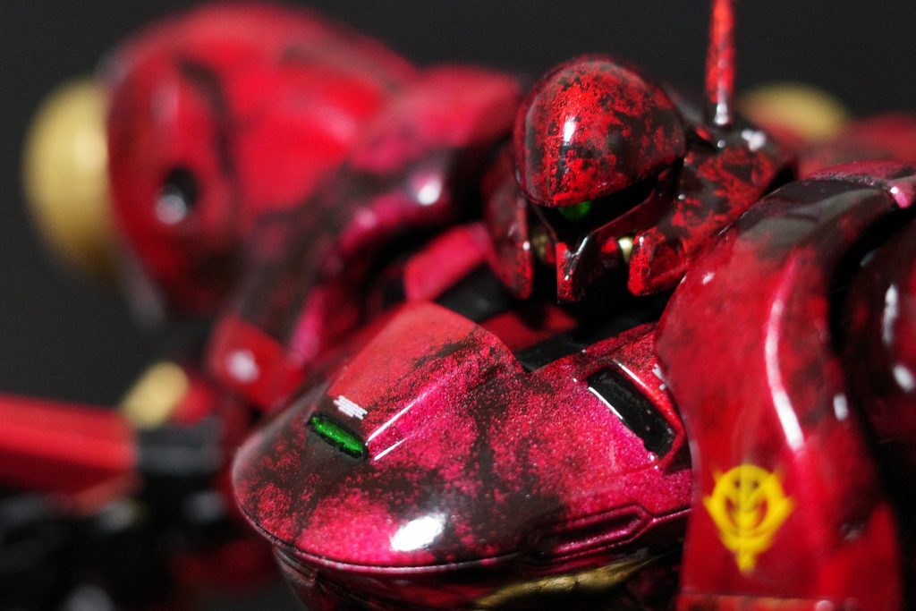 ガーベラ・テトラ キャンディ塗装–4枚目/制作者:時雨煮