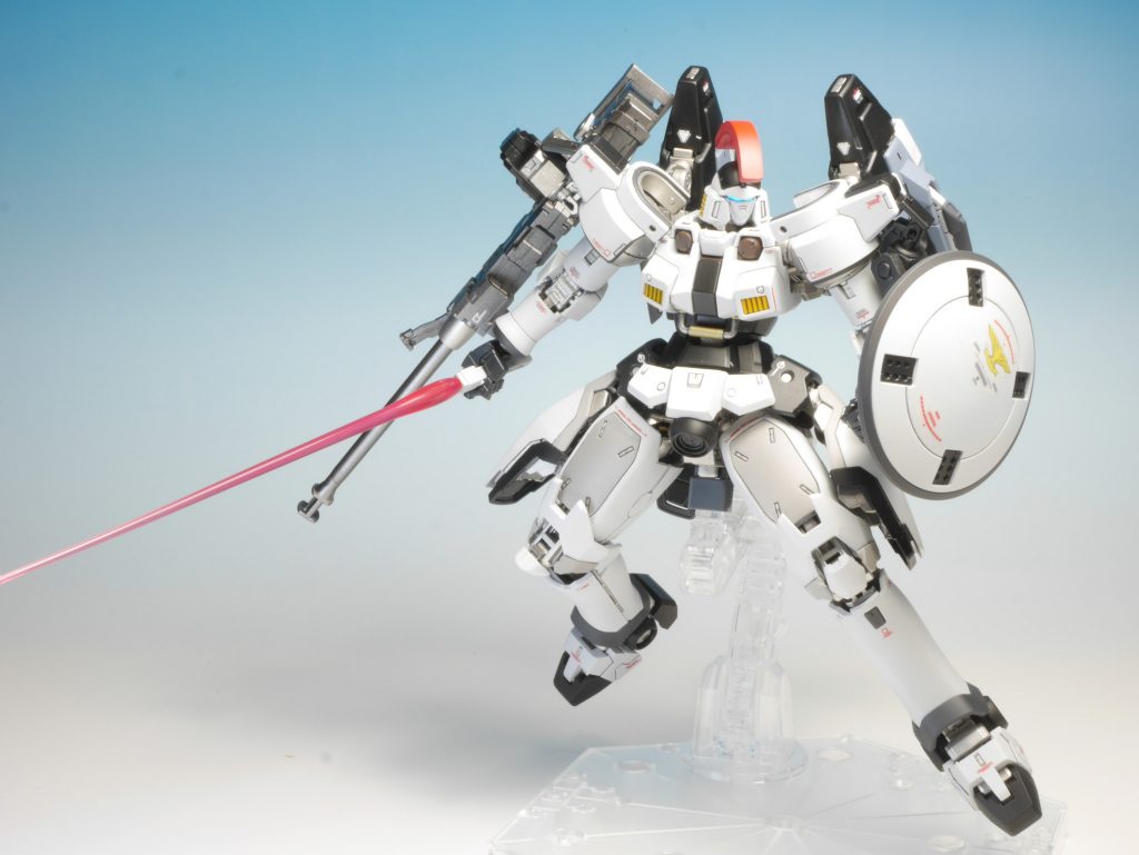 ビームサーベル。