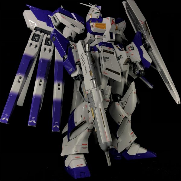 Hi-νガンダム Ver.ka