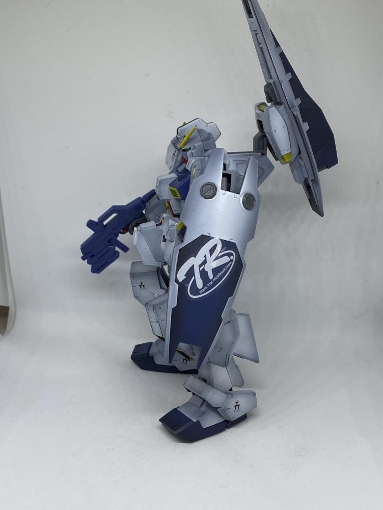 ガンダムTR-1 ヘイズル改–2枚目/制作者：hs7