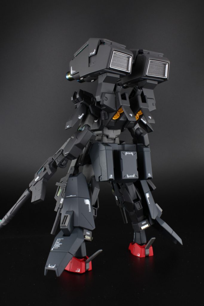 HG ケルディムガンダムサーガ type V–4枚目/制作者：mandomまんだむ