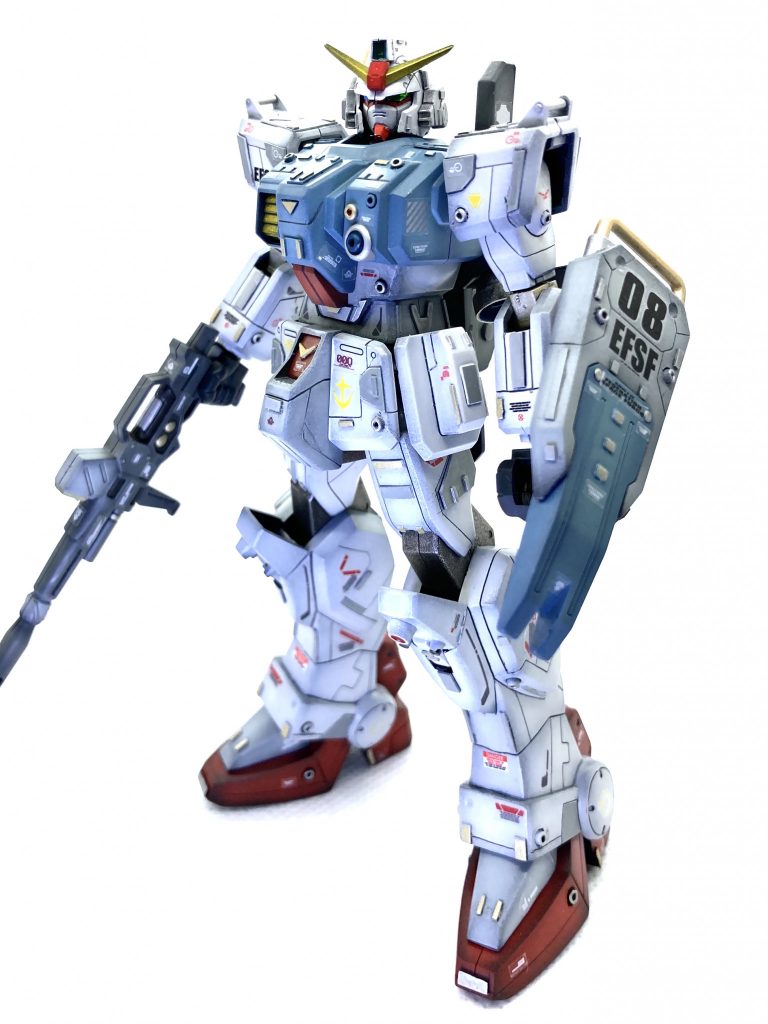 なんとか完成。