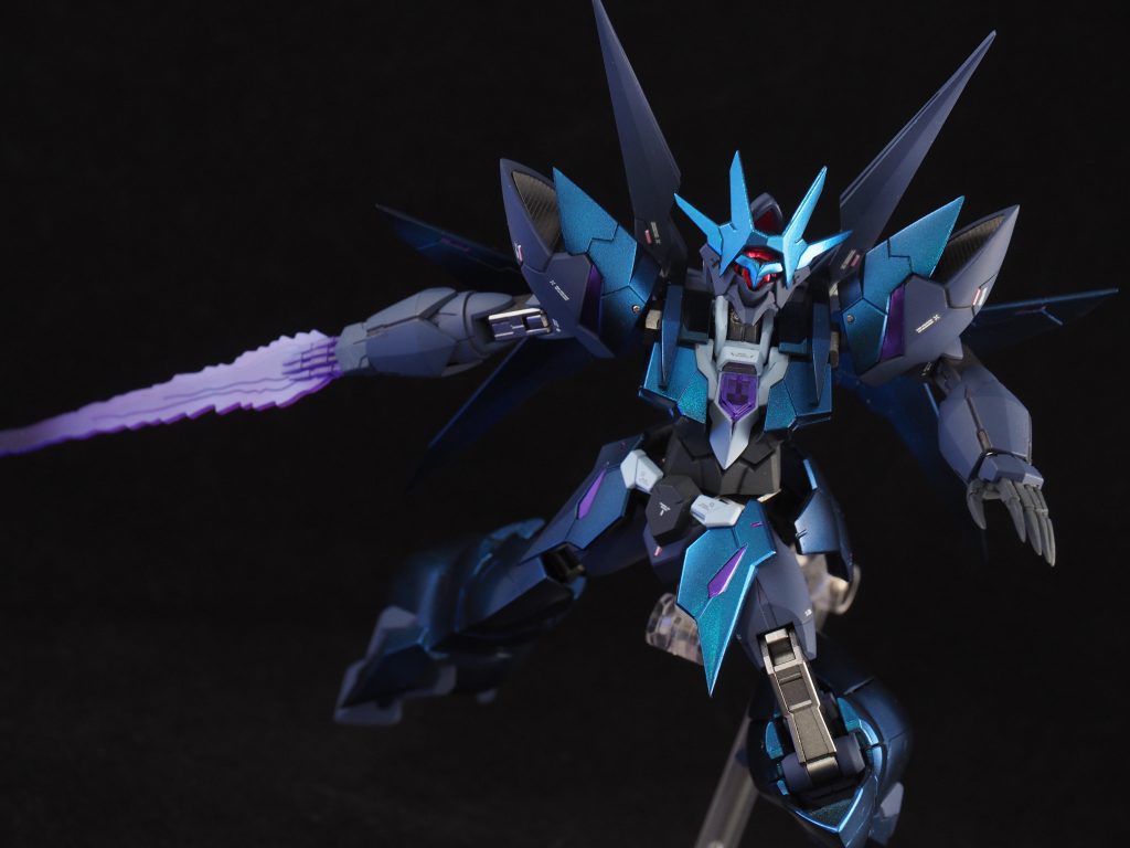 アルスアースリィガンダム–4枚目/制作者:@jakomarukai