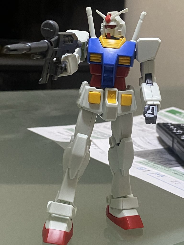RX-78-2 組立体験会ver–3枚目/制作者：26p