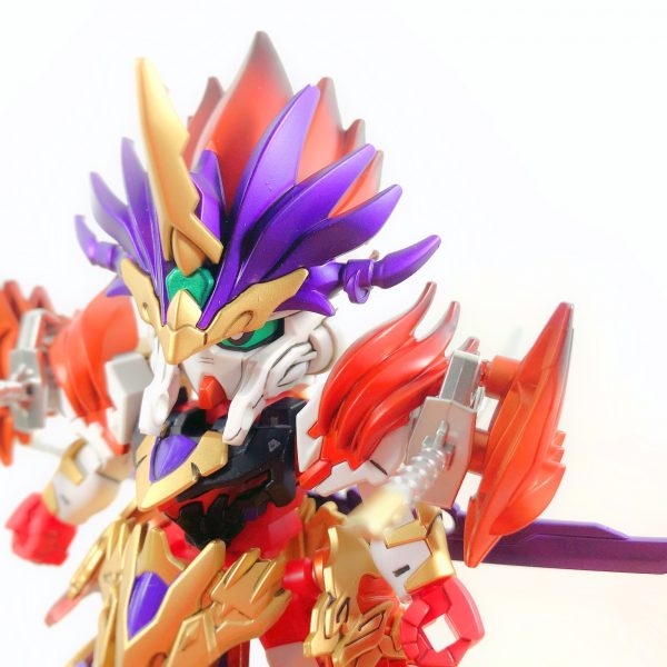 孫権ガンダムアストレイ