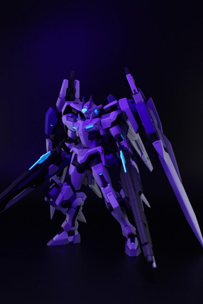 HG ダブルオーガンダムセブンソード / G–6枚目/制作者:mandomまんだむ