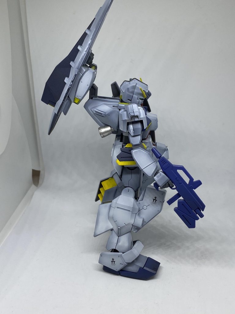 ガンダムTR-1 ヘイズル改–3枚目/制作者：hs7