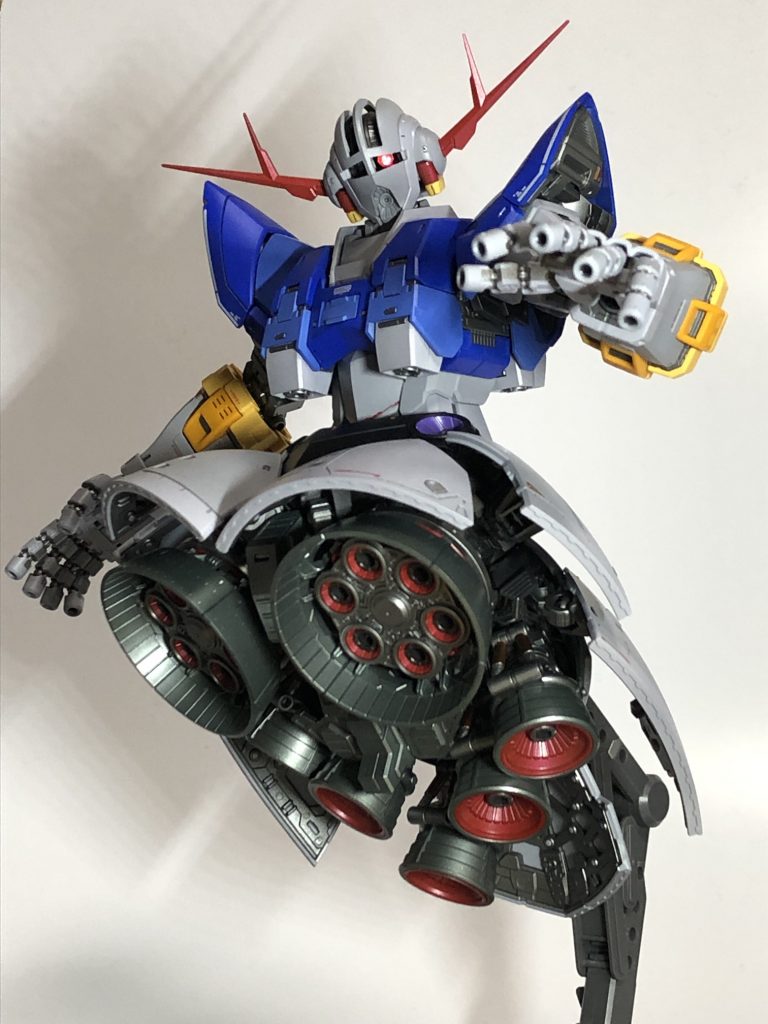 RGジオング–2枚目/制作者：@hkokada