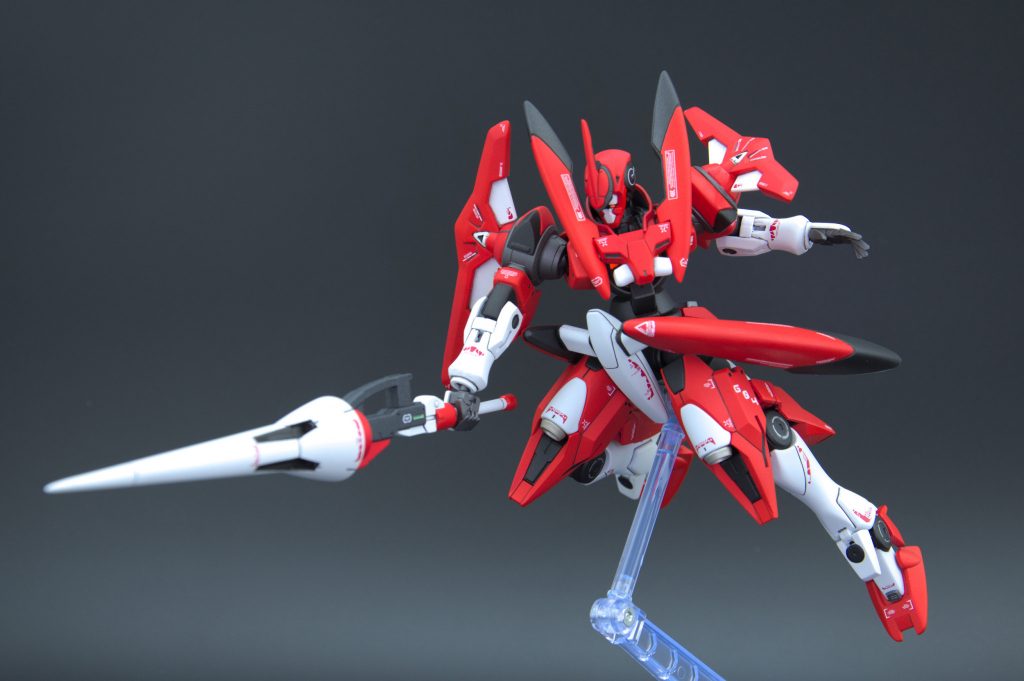 HG アドヴァンスドジンクス(デボラ機)–7枚目/制作者:Hase205