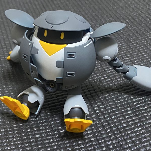 モモカプル　飼ってる文鳥仕様