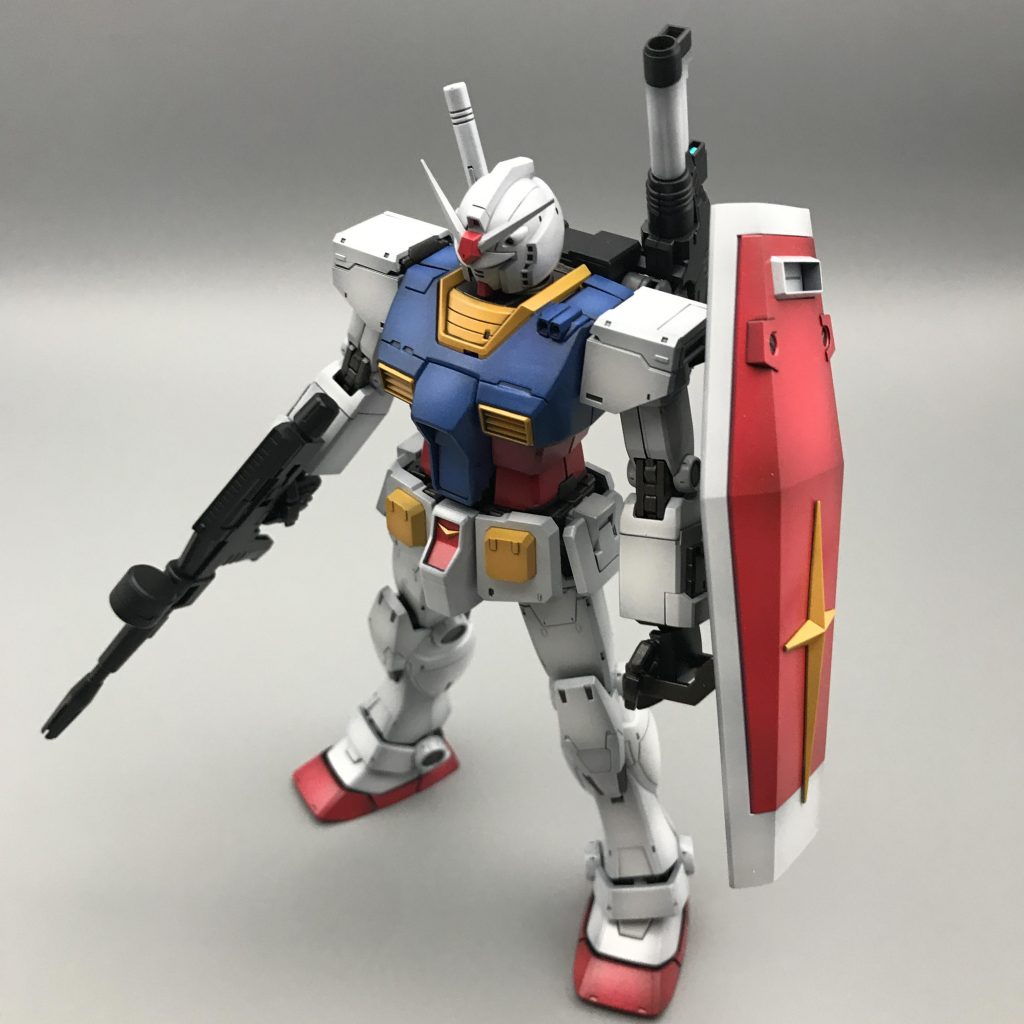 MG オリジンガンダム　–3枚目/制作者：zima5250