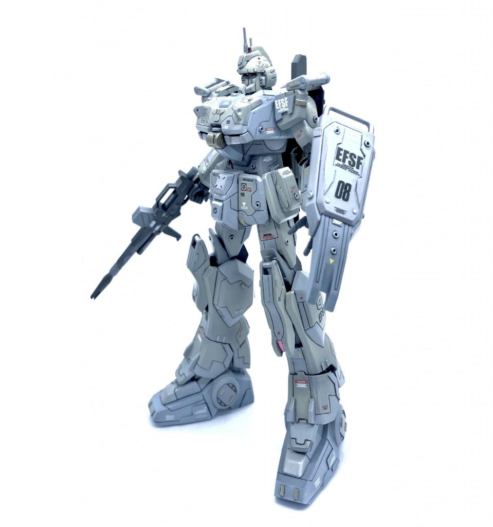 カラーリングをもっとホワイトベースにしたかったです。(>_<)