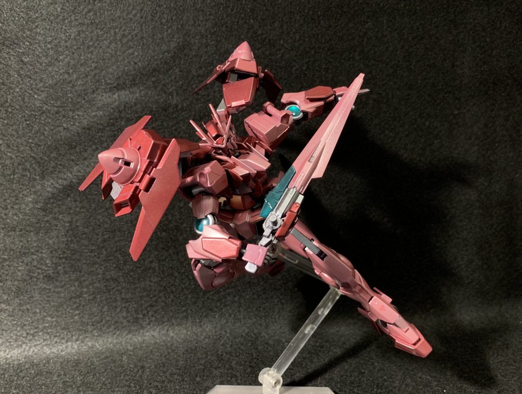 ガンダムダブルオーダイバーエース–6枚目/制作者：ミカァ-X56S