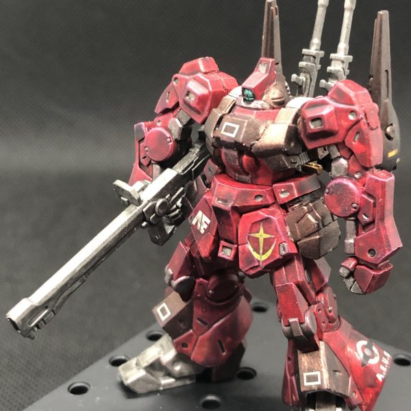 リックディアス（クワトロ機）　ガンダムアーティファクト