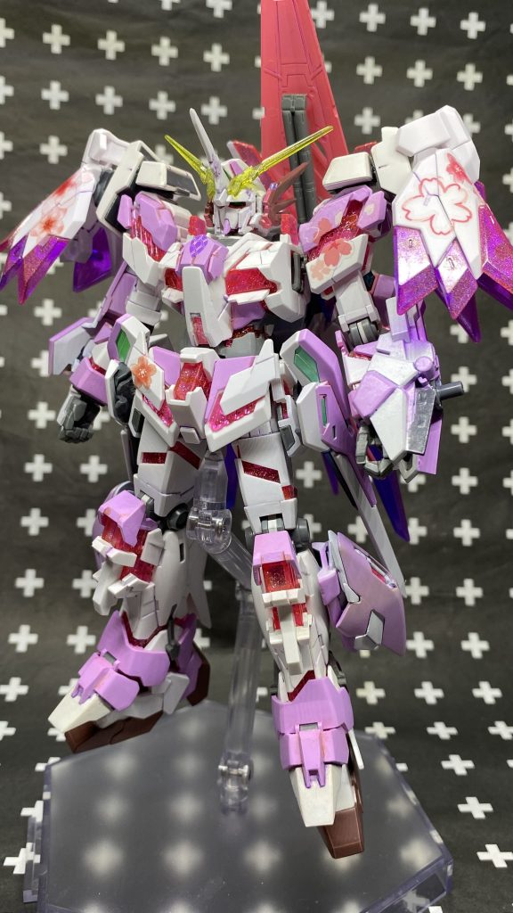 RX-0  ユニコーンガンダムキャスパリーグ–7枚目/制作者:司