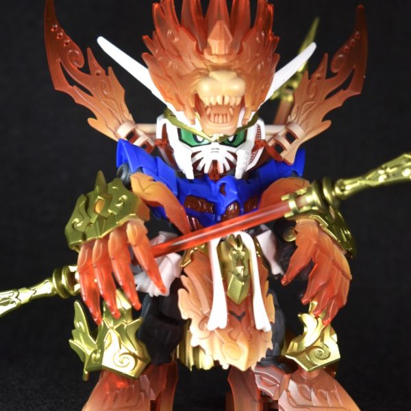 SDW HEROS 悟空インパルス