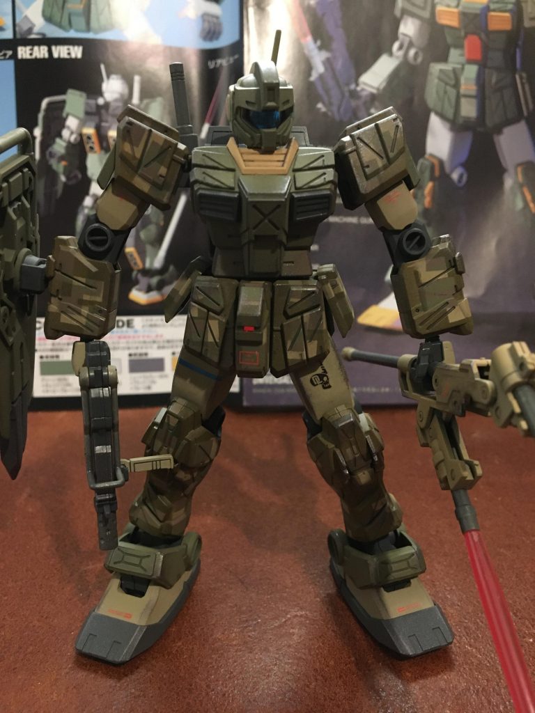 ジムストライカー–4枚目/制作者：Dr.ジムガスキー