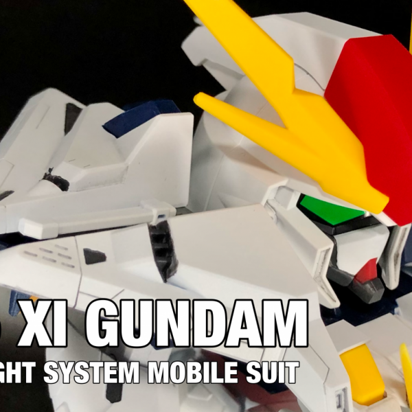 BB戦士 Ξガンダム(MOVIE ver.)