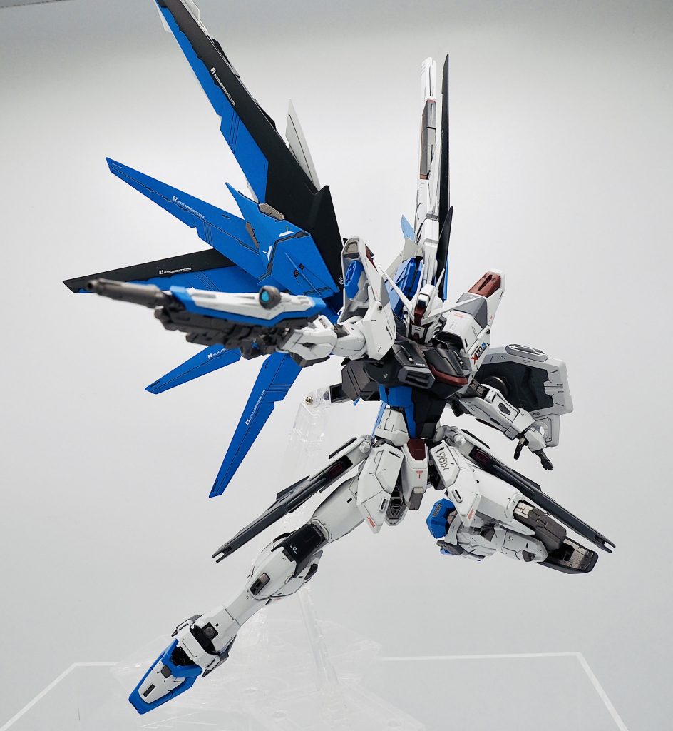 憧れのSEED撃ちです。