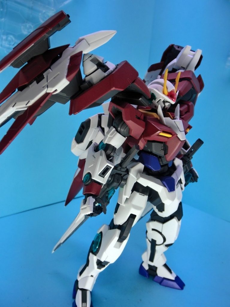 おまけ1改造前のオリジナルカラー版の素体