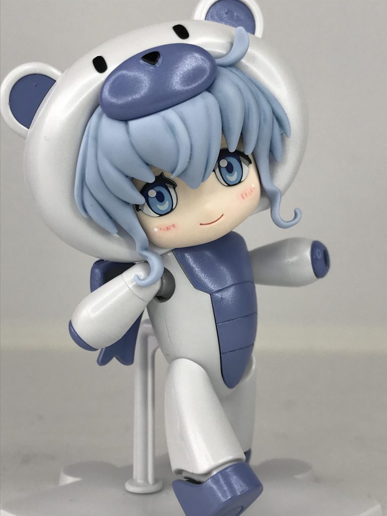 きゃらっがいサラ–4枚目/制作者：mkoku