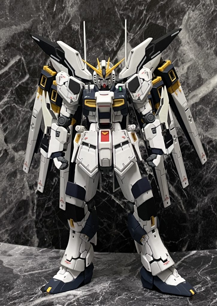 Maxi-νガンダム　(マキシーニュー)–2枚目/制作者：テル　@teru_nakatu