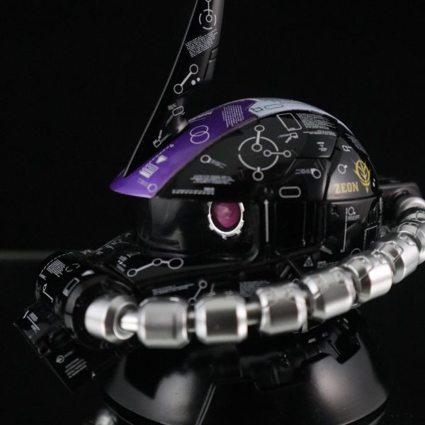 ザクヘッド（デカール）