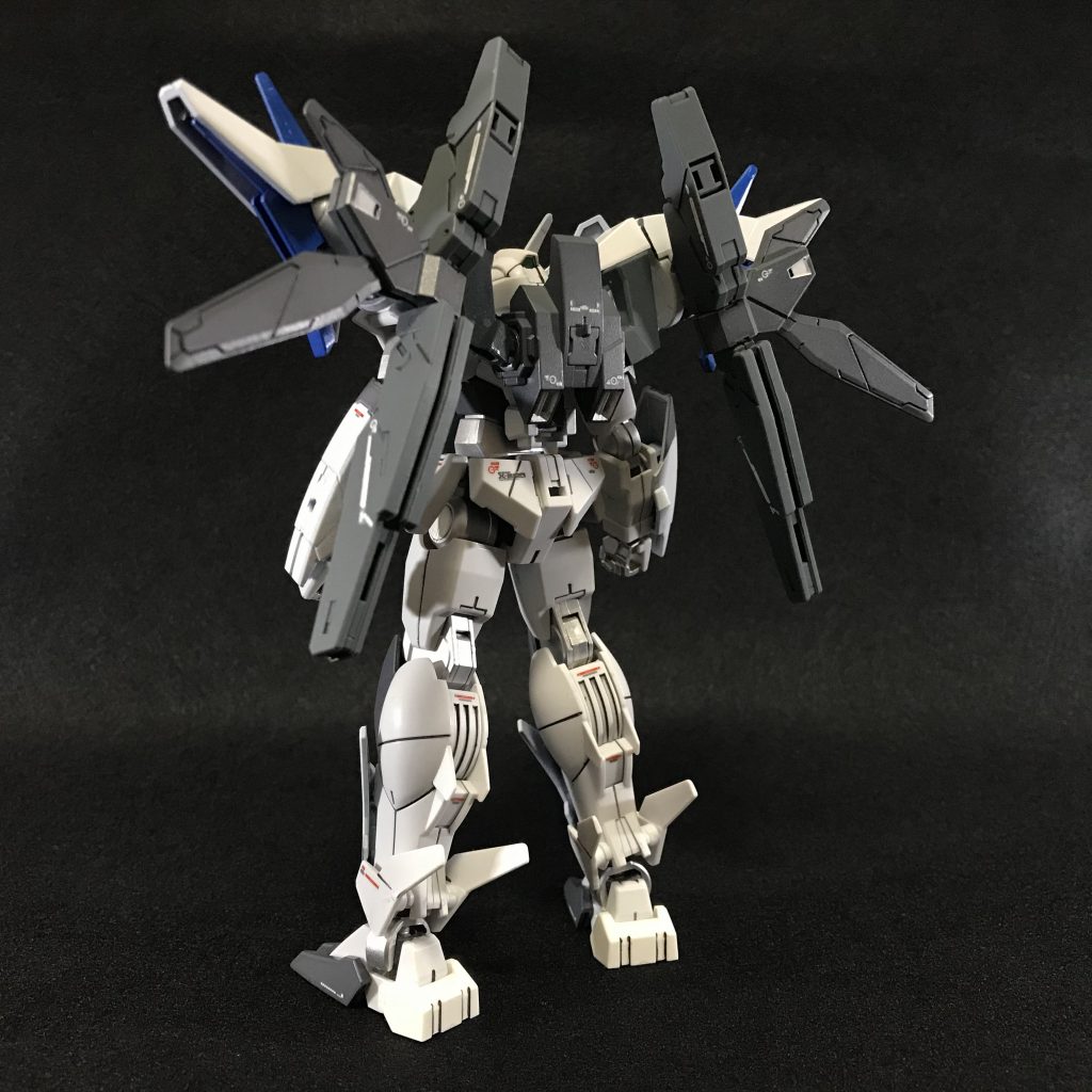 ダブルオースカイメビウス–3枚目/制作者：カテキン