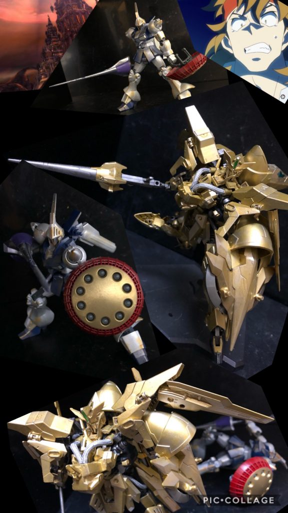 カザミ「ハア、ハア.....。悪いな、成仏しろよ...。」oyz「アレ？このギャン、宝箱持ってますよ？」カザミ「おお！ホントだ！何のお宝入ってるんだ？開けてみようぜ！」−チャンプの大剣を手に入れた！−