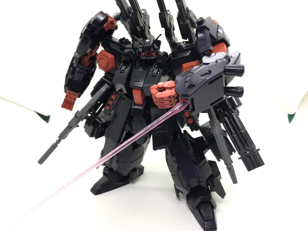 グスタフ・カール　HWS type β–4枚目/制作者：シンシアデルタ