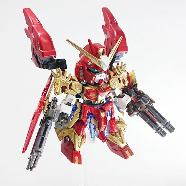 賈詡ガンダムエクレール