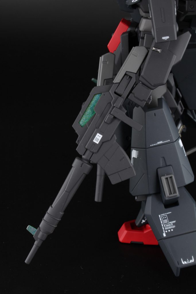 HG ケルディムガンダムサーガ type V–9枚目/制作者：mandomまんだむ