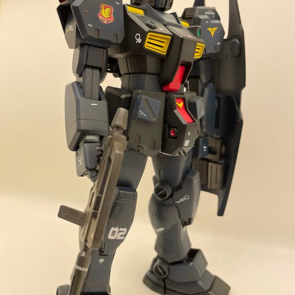 rgm-79cティターンズ仕様)